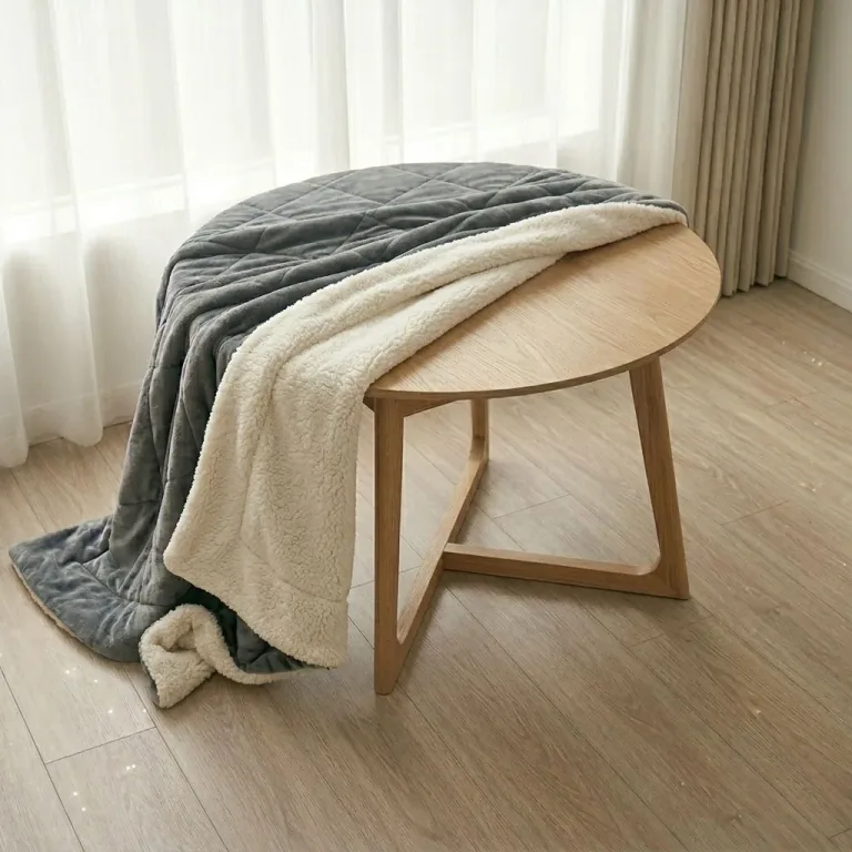 Two-tone Blanket